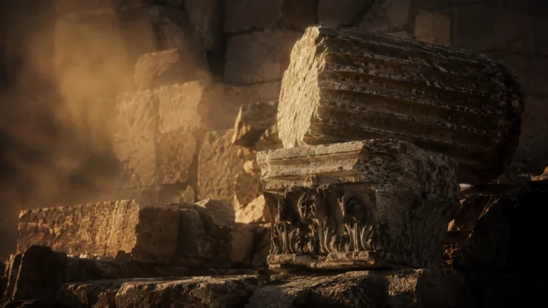 The Fall That Wasn’t: Rethinking the End of Rome
