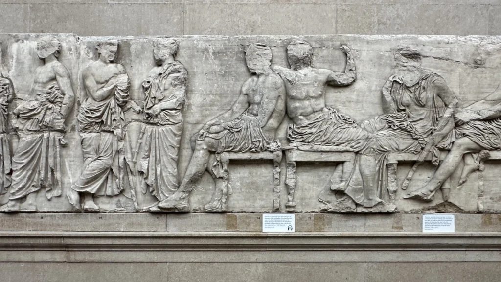 The Greek Gods and the World They Made Sacred