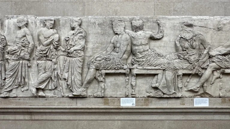 The Greek Gods and the World They Made Sacred