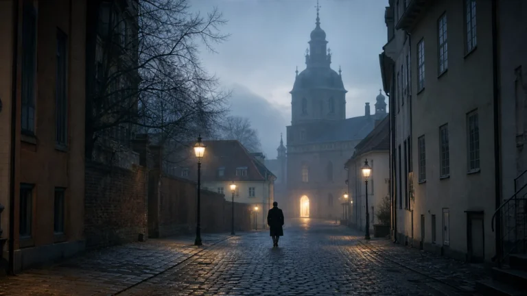 Kierkegaard and the Weight of Becoming a Self