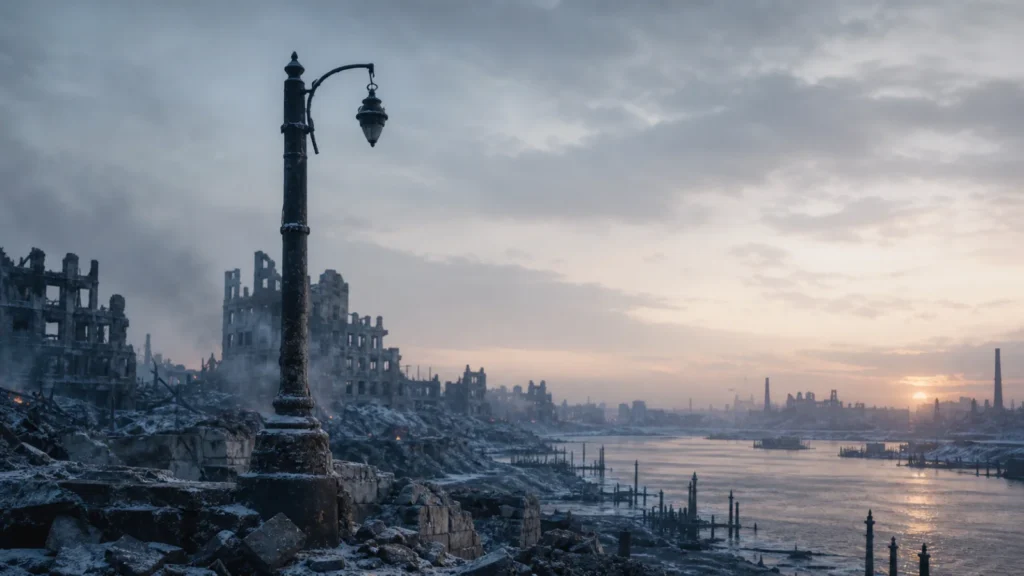 Stalingrad and the City That Would Not Fall