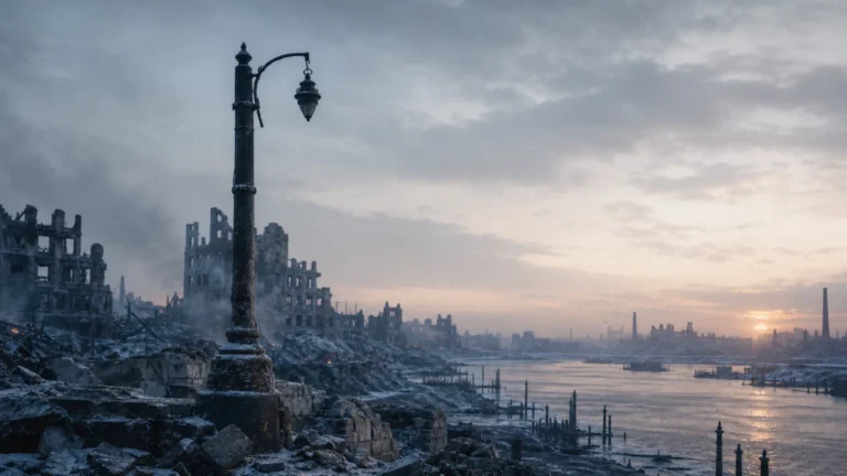 Stalingrad and the City That Would Not Fall