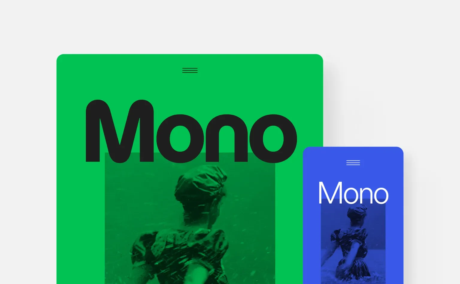 Official WordPress 7.1 responsive styling interface showing a desktop and mobile layout